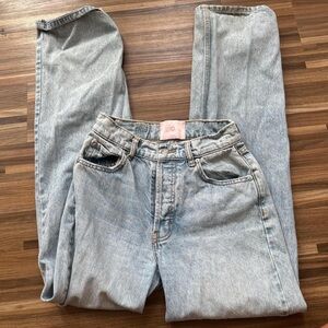 Revice Light Blue Women's Jeans